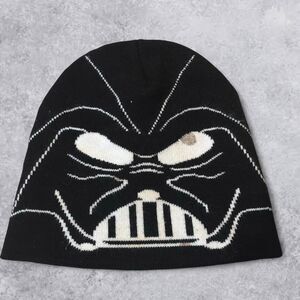 Star-wars Men's Black Hat